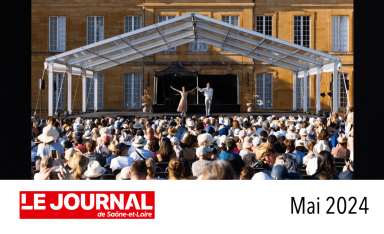 JSL Hugo Marchand pour la danse