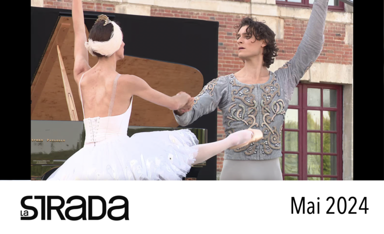 La Strada Hugo Marchand pour la Danse