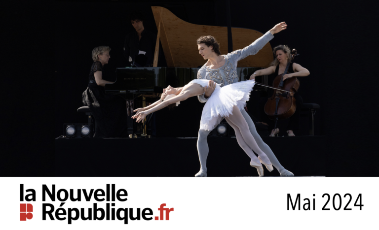 La nouvelle république hugo marchand pour la danse
