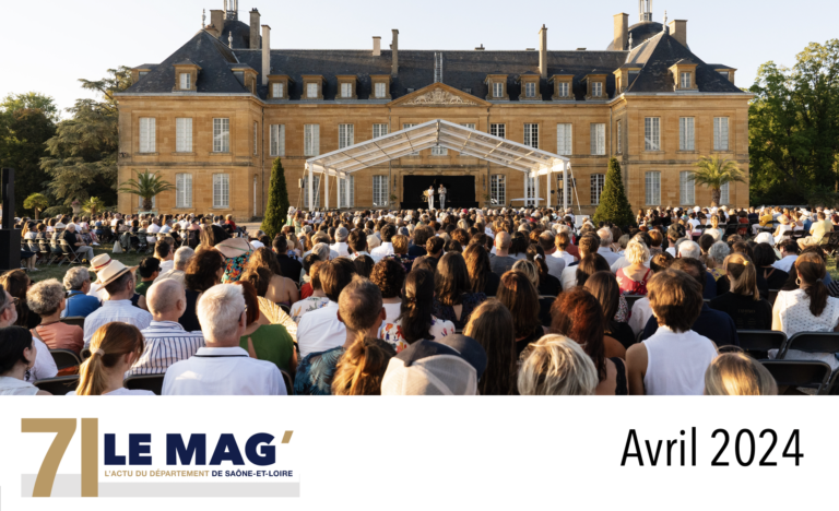 Saôneetloire71 Hugo Marchand pour la Danse Les Etoiles au Château