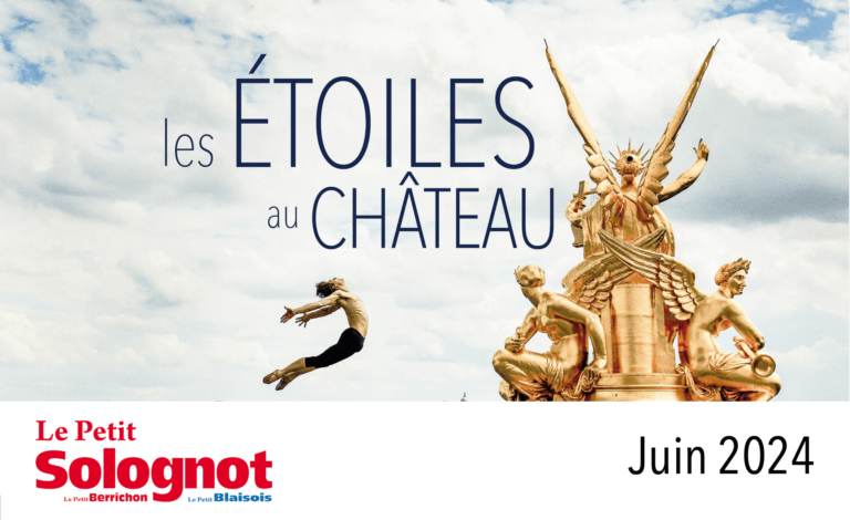 Le Petit Solognot Hugo Marchand pour la Danse