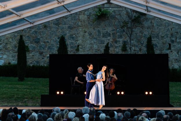 130 Représetantion 8 juin Les Etoiles au Château Domaine de Fabrègues Crédit Edouard Brane 61