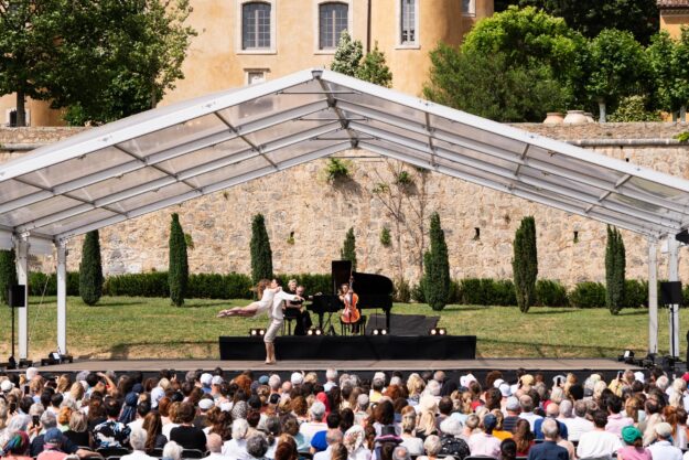 64 Représentation journée avec public Domaine de Fabregues Juin 2024 Crédit Edouard Brane 20