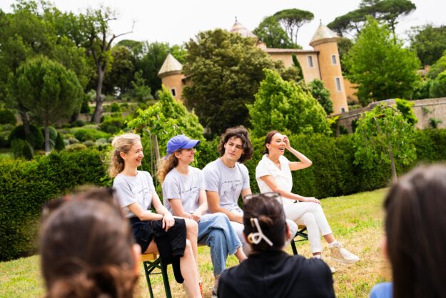 84 Temps d'échange Domaine de Fabregues Juin 2024 Crédit Edouard Brane 2