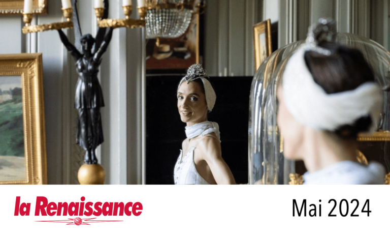 La Renaissance Hugo Marchand pour la danse 1