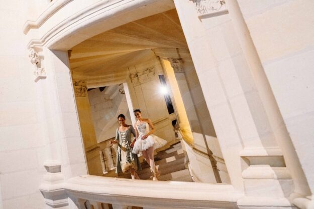 101 Photos coulisse Chambord Les Etoiles au chateau Crédit Edouard Brane 19