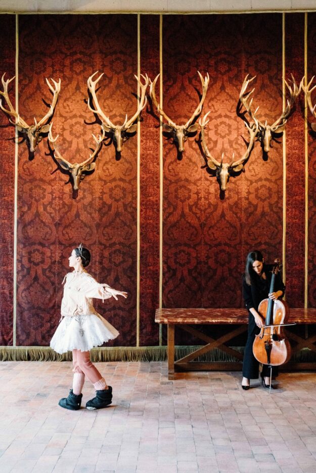 120 Photos coulisse Chambord Les Etoiles au chateau Crédit Edouard Brane 22