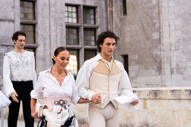 2 Représentation 21 juillet Chambord Les Etoiles au chateau Crédit Edouard Brane 1