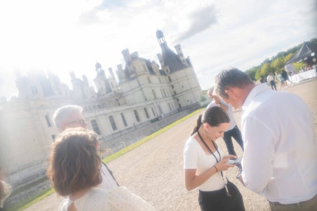 5 Photos d'ambiance Chambord Les Etoiles au chateau Crédit Edouard Brane 3