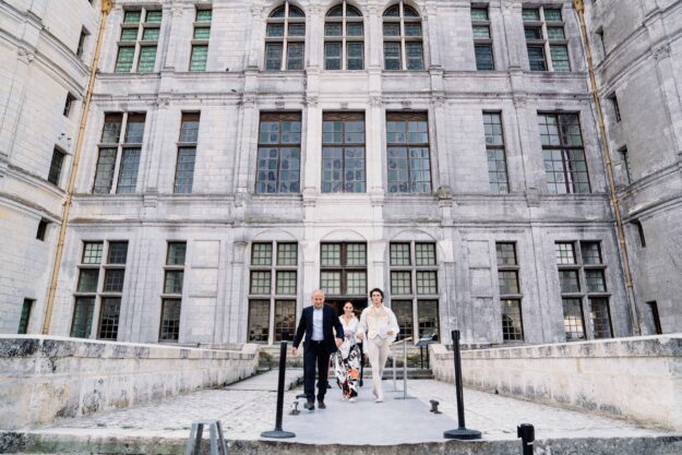 55 Représentation public 22 juillet Chambord Les Etoiles au chateau Crédit Edouard Brane 1