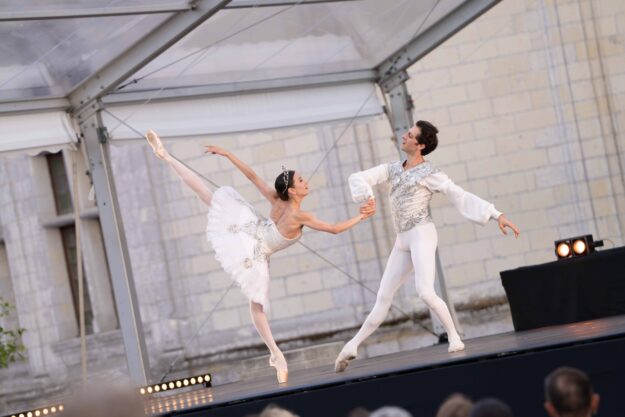 77 Représentation 21 juillet Chambord Les Etoiles au chateau Crédit Edouard Brane 7