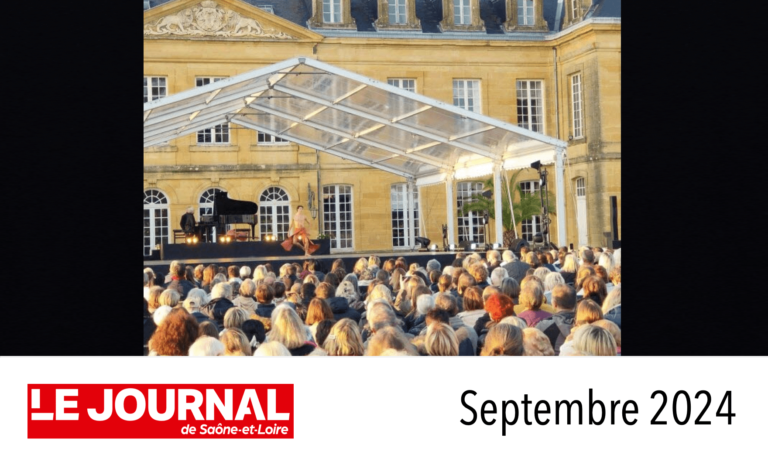 JSL Hugo Marchand pour la danse