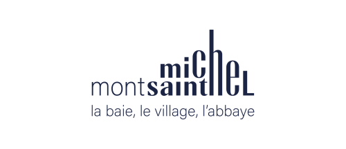 logo mont saintmichel