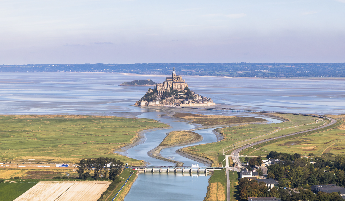 page Evénements Mont Saint Michel