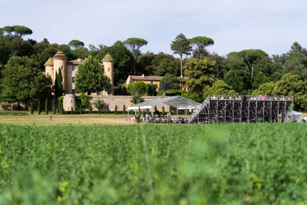 10 Représentation 15 juin Les Etoiles au Château Fabrègues Crédit Edouard Brane 2