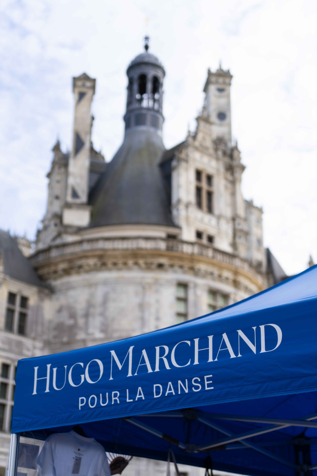 1 Ambiance Chambord Juillet 25 Les Etoiles au Château Crédit Edouard Brane 9