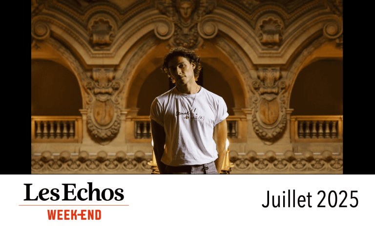 Les Echos Week End HMPD