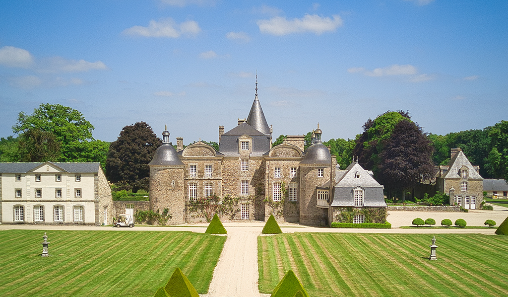 Domaine de la Bourbansais vignette