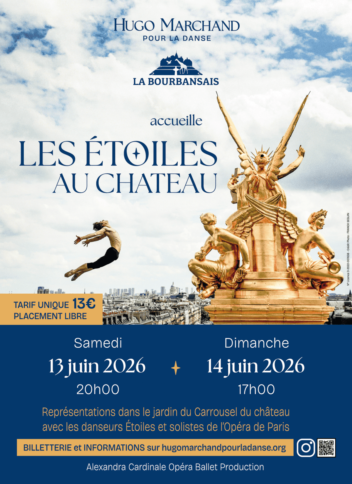 Affiche Bourbansais