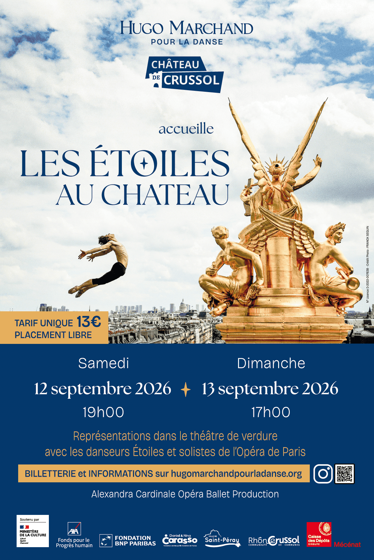 Affiche Crussol