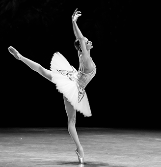 Danseur etoile Myriam