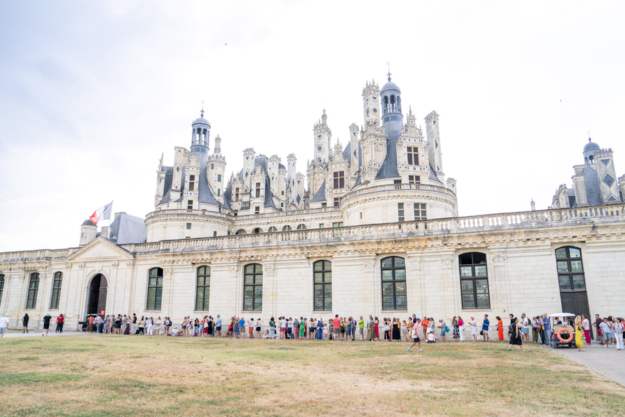 1 Les Etoiles au Château Château de Chambord Juillet 2026 Détails + Bénévoles Crédit Edouard Brane 11