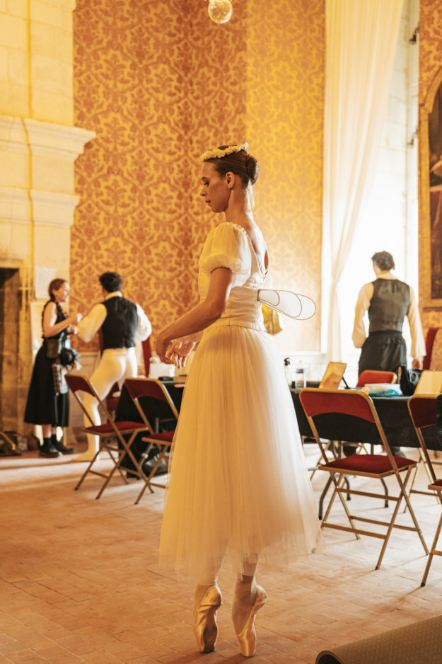 100 Les Etoiles au Château Château de Chambord Juillet 2026 Coulisses Crédit Edouard Brane 14
