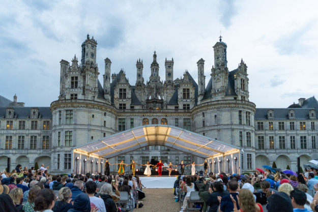 103 Les Etoiles au Château Château de Chambord Juillet 2026 Représentation 2 Crédit Edouard Brane 34