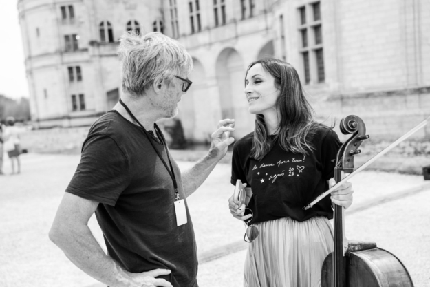 118 Les Etoiles au Château Château de Chambord Juillet 2026 Echauffement + Répétition Crédit Edouard Brane 68
