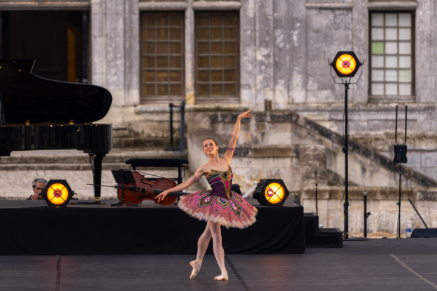 119 Les Etoiles au Château Château de Chambord Juillet 2026 Représentation 1 Crédit Edouard Brane 35