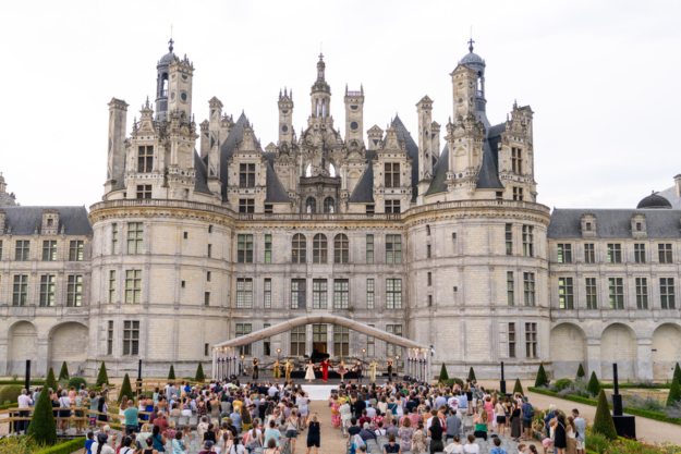 126 Les Etoiles au Château Château de Chambord Juillet 2026 Représentation 1 Crédit Edouard Brane 64