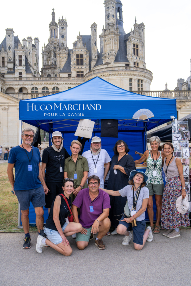 20 Les Etoiles au Château Château de Chambord Juillet 2026 Détails + Bénévoles Crédit Edouard Brane 9