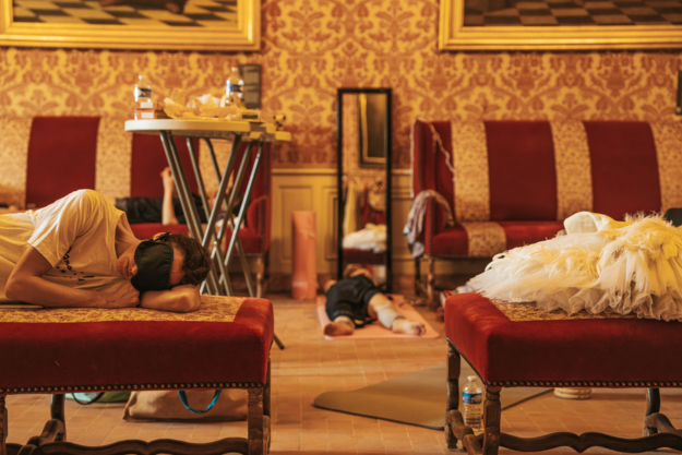 25 Les Etoiles au Château Château de Chambord Juillet 2026 Coulisses Crédit Edouard Brane 3
