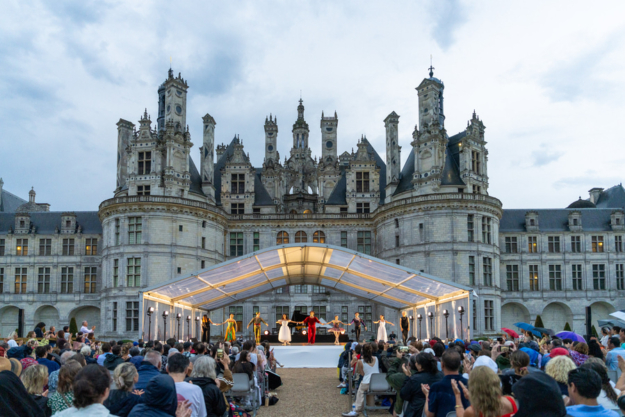 29 Les Etoiles au Château Château de Chambord Juillet 2026 Représentation 2 Crédit Edouard Brane 32