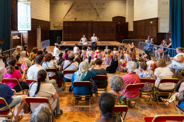 45 Les Etoiles au Château Château de Chambord Juillet 2026 Cours + Talk Crédit Edouard Brane 21