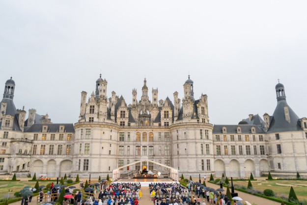 50 Les Etoiles au Château Château de Chambord Juillet 2026 Représentation 2 Crédit Edouard Brane 4