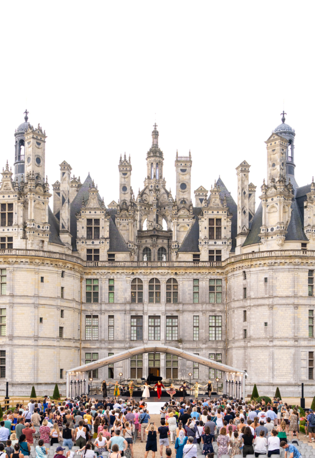 53 Les Etoiles au Château Château de Chambord Juillet 2026 Représentation 1 Crédit Edouard Brane 65