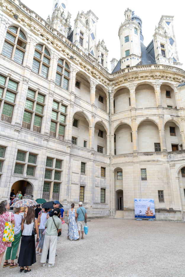 65 Les Etoiles au Château Château de Chambord Juillet 2026 Détails + Bénévoles Crédit Edouard Brane 14